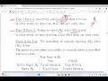 bsr22 Introduction to Biostatistics Chapter 7 Hypothesis Testing part