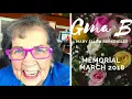 Grandma B AKA Mary Ellen Berkbigler s Memorial Service - March 2018