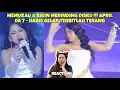 Lagu MEMUKAU DAN BIKIN MERINDING DISKO !!! APRIL DA 7 - HABIS GELAP TERBITLAH TERANG (REACTION)