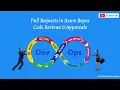 Pull Requests in Azure Repos - Code Reviews Approvals