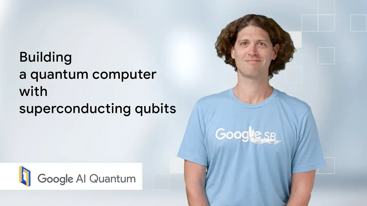 Building a quantum computer with superconducting qubits (QuantumCasts)