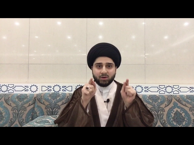 ⁣لماذا التشكيك في مرقد ياسر وناصر ؟! سيد حسين شبر