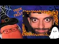 Spooky Gifs with Sound COUB mix
