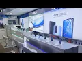 Best mobile shop in Dwarka live demo shop mobile shop in Dwarka Mobile Showroom Design