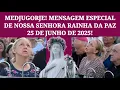 Download Lagu Medjugorje! Mensagem Especial Dia 25 DE Junho De 2025.