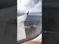 DL809 flying from SJC to ATL with insane views