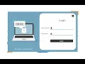 C Login Form Design