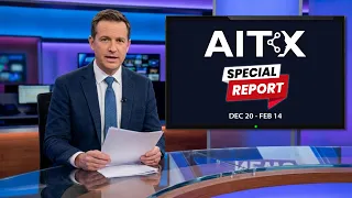AITX Special Report December to February Recap Execution Expansion Alignment