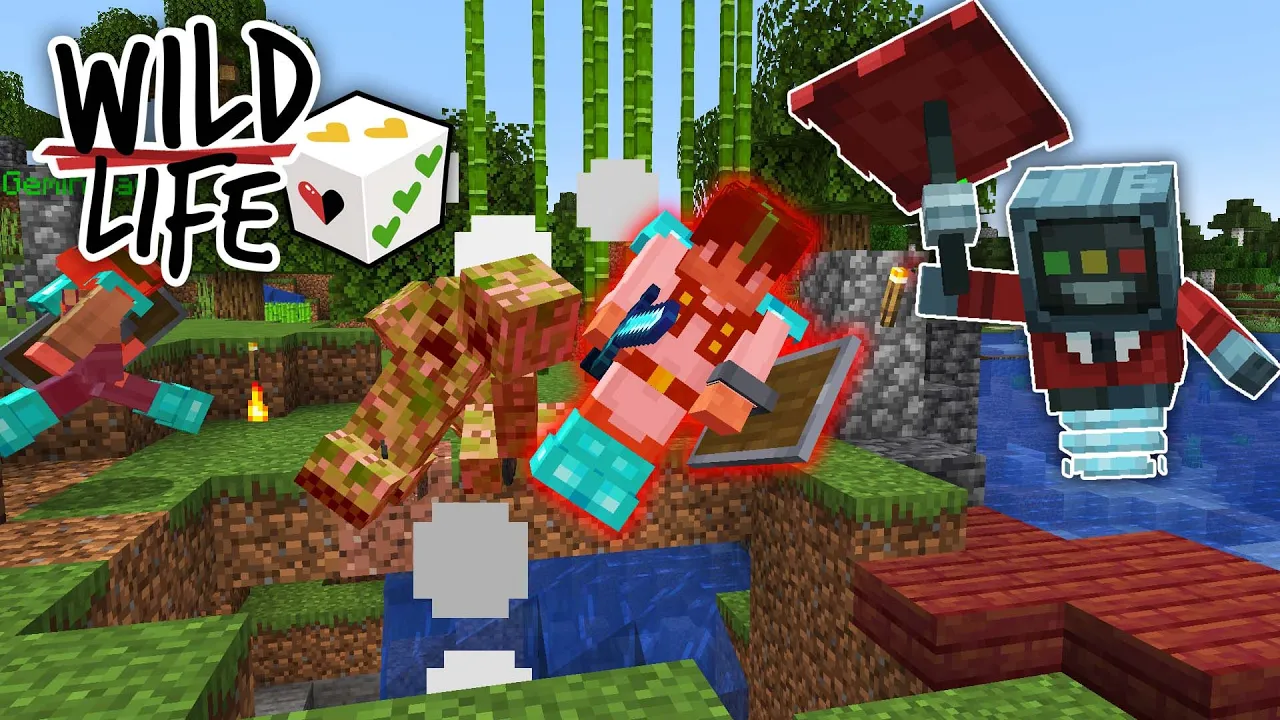 Watch "Oh Dear. Oh No. | Wild Life | Ep.5" on YouTube