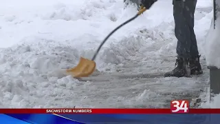 Binghamton Snow