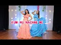 Download Lagu Kudi Nu Nachne De | TWIRLWITHJAZZ | sangeet