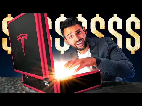 Download MP3 Unboxing the Tesla Electro Phone!