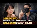 Lagu 🔴 MERINDING! Tolong Jawab Pertanyaan ini - SAYA AKAN MASUK ISLAM ~ Zulkifli M Abbas