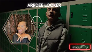 ArrDee - Locker (REACTION VIDEO🔥) | Back To Back Heat🔥