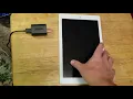 Repair Amazon Fire Tablet WONT CHARGE While Plugged In 10 8 7 Kindle Plus 2021 Not Charging Fix