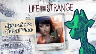 JUGANDO LIFE IS STRANGE!!! Episodio 3: Teoría del Caos ( no hice miniatura jaja)