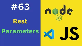 JavaScript for Beginners Rest Parameters