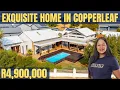 Download Lagu R4.900.000 | Luxe woning met 4 slaapkamers in Copperleaf Golf Estate | Zwembad • Uitzicht op de g...