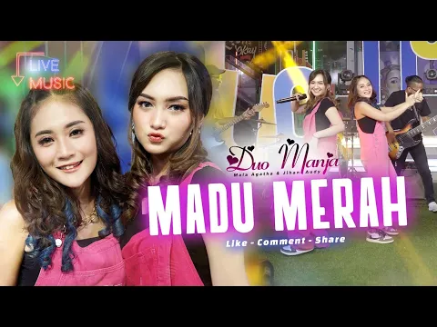 Download MP3 Duo Manja - Madu Merah (Live Music)