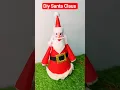 Lagu How to make a Santa Claus #Diy so easy Santa Claus #Trending short #Vairal short #Christmas craft 💡