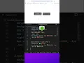 Active Inactive Button Animation