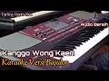 Download Lagu KANGGO WONG KAEN KARAOKE VERSI BAJIDOR AUDIO BERSIH BASS HORG