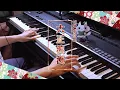 Download Lagu 大正浪漫 - YOASOBI / Romance (Piano Cover)