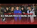 Download Lagu DJ MALAM PAGI X KU HAMIL DULUAN FULL BASS VIRAL TIKTOK || DJ TIKTOK VIRAL TERBARU