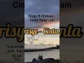Download Lagu #karaoke Ungu ft Chrisye - Cinta Yang Lain #ungu #chrisye #cintayanglain #lirik #lagucinta