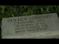 Historic cemetery in Roanoke to be restored