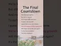 Download Lagu 🎈The Final Countdown | Europe #lyrics