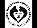 2023 JMT Sponsored Charity Morrison County Animal Humane Society