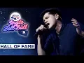 Download Lagu The Script - Hall of Fame (Live at Capital's Jingle Bell Ball 2019) | Capital