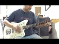 Dinosaur Jr - Several Got Away (guitar cover)