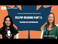 CELPIP LIVE - CELPIP Reading Part 3 Reading for Information S3 E1
