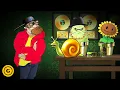 Download Lagu Plants vs. Zombies - Crazy Dave's Rap Video (Multi)