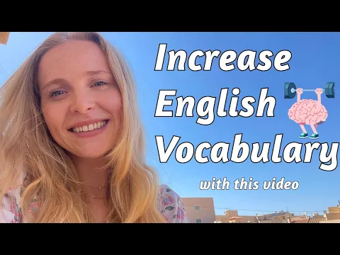 Increase your English Vocabulary with this Video | Test your English Vocabulary | Practice English |