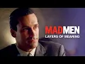 Mad Men Layers of Meaning