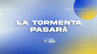 Dosis Diaria Roka: La tormenta pasará
