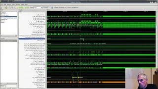 stream iCE40 Linux series Kernel boot process debug