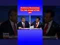 Download Lagu Christie, Ramaswamy spar at the first GOP debate #shorts