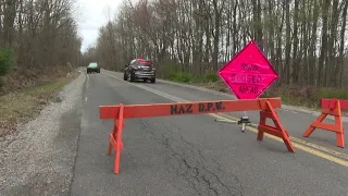 New information after burning body discovered in Hazleton