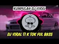Download Lagu KUMPULAN DJ VIRAL TIKTOK TERBARU 2025 JEDAG JEDUG FULL BASS