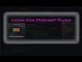 SpeedCode Minecraft Plugin programmieren - Teambackpacks in Echtzeit