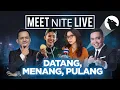 Lagu [FULL] MEET NITE LIVE - DATANG, MENANG, PULANG