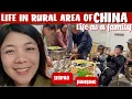 Life in Rural Area of CHINA | Filipina in Village of China