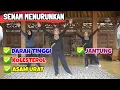 Download Lagu SENAM MENURUNKAN DARAT TINGGI | KOLESTEROL | DIABETES | JANTUNG