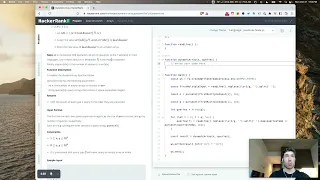 Dynamic Array HackerRank Solution Javascript