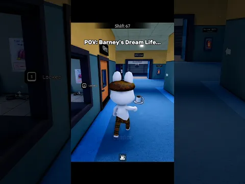 Barney's Dream Life