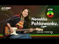 Lagu NENEKKU PAHLAWANKU REGGAE ACOUSTIC UYE _ REGGAE COVER | JCOVERID 